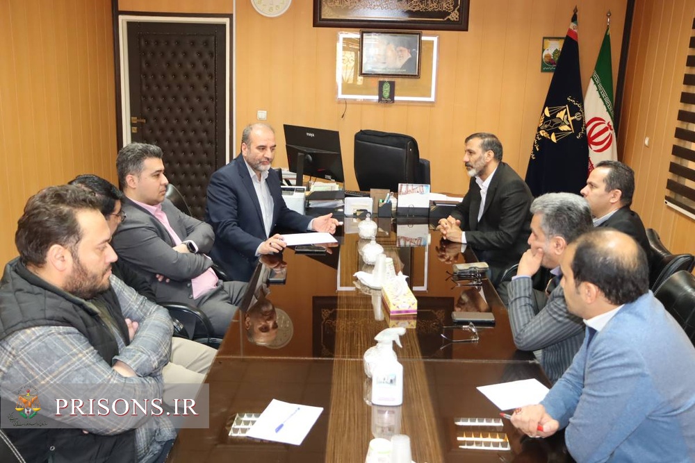 مراکز پایلوت بند«چ» آئین دادرسی کیفری از آموزش نصب پابند الکترونیکی بهرهمند میشوند مراکز پایلوت بند«چ» آئین دادرسی کیفری از آموزش نصب پابند الکترونیکی بهرهمند میشوند