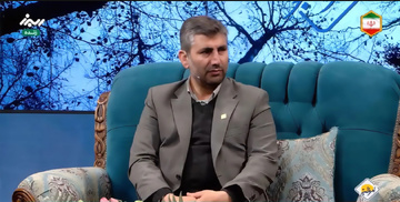 پخش گزارش و گفتگوی مدیرکل زندان‌های استان البرز در برنامه تلویزیونی «امروز البرز»