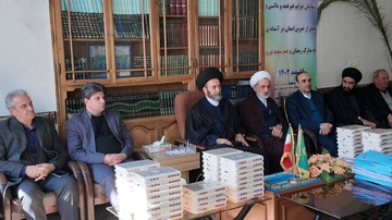 فیلم| گزارش صداوسیما از آزادی ۴۸ زندانی جرایم غیرعمد در اردبیل