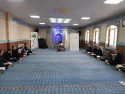 برگزاری محفل جزء‌خوانی قرآن کریم در اداره‌کل زندان‌های آذربایجان شرقی