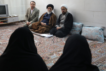 تولیت مسجد مقدس جمکران مهمان منزل زندانی قمی