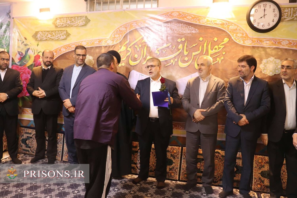 ۱۱۰ زندانی به مناسبت ماه مبارک رمضان در ساری آزاد شدند