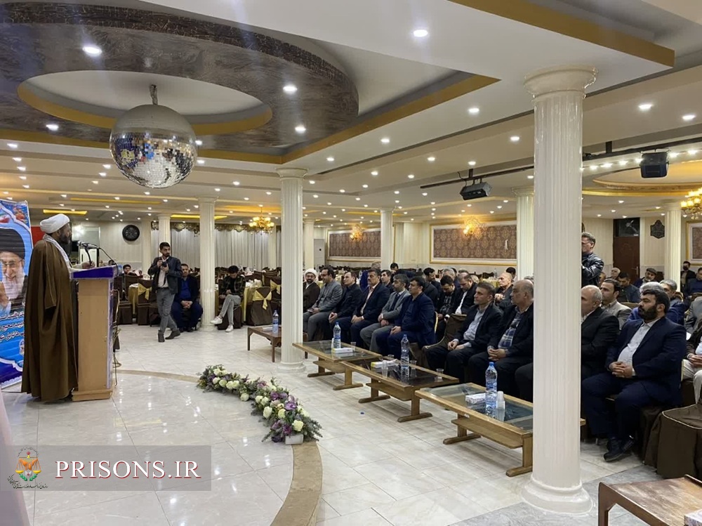 کمک 22 میلیارد ریالی خیرین شیروانی در جشن گلریزان آزادی زندانیان جرائم غیرعمد