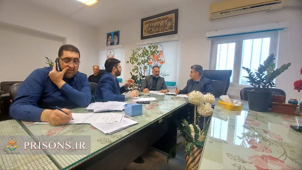 ۲۳ زندانی واجد شرایط در لیالی قدر از زندان تنکابن آزاد شدند