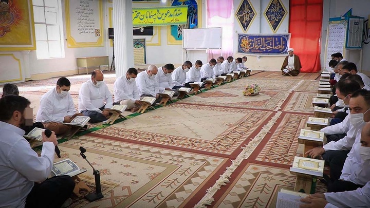 اقدامات شاخص تحولی در زندان‌های استان تهران _ مجتمع ندامتگاهی قزلحصار
