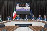 اولین جلسه شورای اداری زندان‌های استان کردستان در سال ۱۴۰۴ برگزار شد
