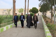 دیدار چهره به چهره معاونت اجتماعی و پیشگیری از وقوع جرم دادگستری خراسان شمالی با زندانیان شیروان