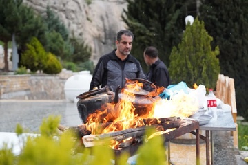 کرمانشاه کوهپیمایی