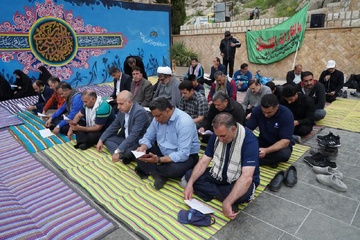 کرمانشاه کوهپیمایی