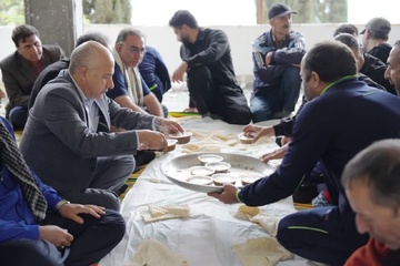 کرمانشاه کوهپیمایی