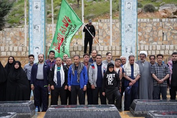 کرمانشاه کوهپیمایی