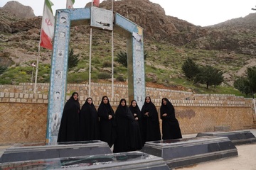 کرمانشاه کوهپیمایی