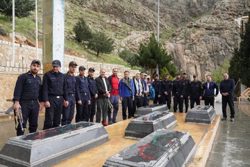 کرمانشاه کوهپیمایی