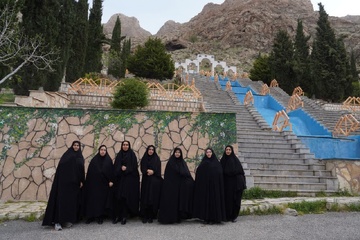 کرمانشاه کوهپیمایی