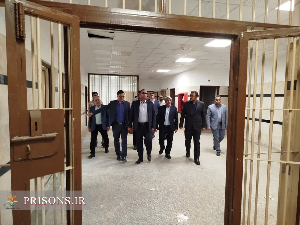 آغاز سفرهای شهرستانی مدیرکل زندانهای خراسان رضوی در سال ۱۴۰۴ 