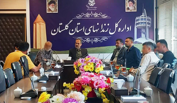 محکوم به قصاص پس از ۵ سال در گلستان بخشیده شد