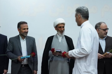 آزادی ۵۹ زندانی جرائم غیرعمد و تجلیل از سه خانواده‌ که با گذشت از قصاص، زندگی بخشیدند
