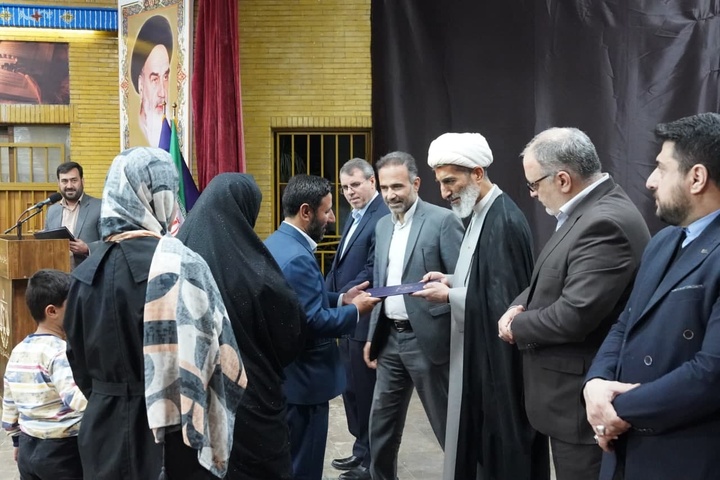 فیلم| آزادی ۵۹ زندانی جرایم غیرعمد با حضور معاون قوه قضائیه در کرمانشاه