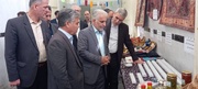 بازدید رئیس سازمان زندان‌ها از «اردوگاه‌های کاردرمانی» و «مراکز ماده ۱۶ همدان»