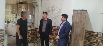 سرکشی از خانواده زندانیان نیازمند در گچساران