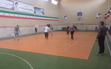 استقبال چشمگیر زندانیان از برگزاری کلاس‌ها و مسابقات ورزشی در زندان مرکزی سنندج