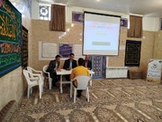آزادی و اعطای ارفاقات قانونی نتیجه بازدید دادستان شهرستان تفرش از زندان