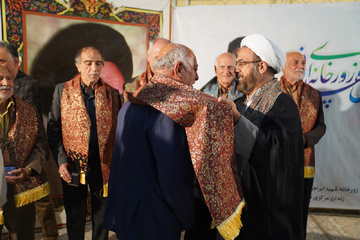 ورزش پهلوانی
