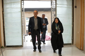بازدید دکتر دهنادی از زندان های مازندران