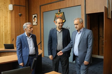 بازدید دکتر دهنادی از زندان های مازندران