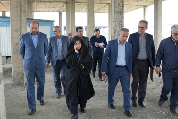 بازدید مدیران سازمان زندان‌ها از زندان‌های استان مازندران