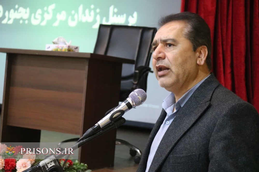تاکید رئیس زندان بر توسعه کلاسهای نهضت سوادآموزی در راستای اصلاح و تربیت تاکید رئیس زندان بر توسعه کلاسهای نهضت سوادآموزی در راستای اصلاح و تربیت