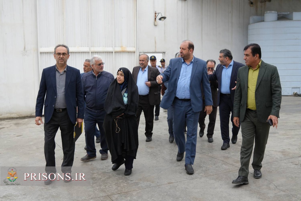 کاهش جمعیت کیفری و بهبود امکانات زندانها در استان مازندران مشهود است کاهش جمعیت کیفری و بهبود امکانات زندانها در استان مازندران مشهود است