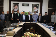 برگزاری اولین جلسه شورای تحقیقات اداره کل زندان‌های چهارمحال و بختیاری