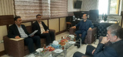 مدیر مالی انجمن حمایت از زندانیان فردیس به عنوان صلح یار در استان البرز منصوب شد
