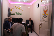 معاضدت حقوقی رایگان وکلای دادگستری البرز به زندانیان ندامتگاهمرکزی کرج