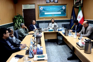 رصد، کنترل و پایش زندانیان مرکز مراقبت الکترونیک بصورت مستمر انجام و ثبت می‌شود