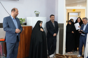 بازدید- مازندران