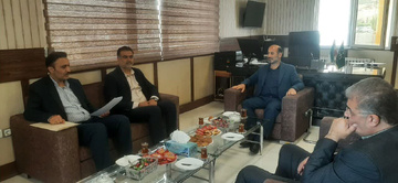  مدیر مالی انجمن حمایت از زندانیان فردیس به عنوان صلح یار در استان البرز منصوب شد