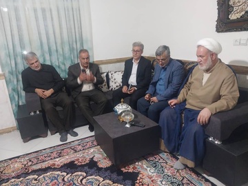 بازدید دفتر اقدامات حمایتی سازمان از استان مرکزی