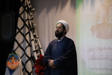 جشن نوتکلیفان فرزندان کارکنان زندانهای استان آذربایجان غربی