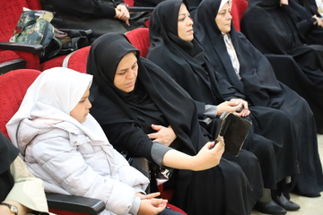 جشن نوتکلیفان فرزندان کارکنان زندانهای استان آذربایجان غربی