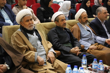 جشن نوتکلیفان فرزندان کارکنان زندانهای استان آذربایجان غربی