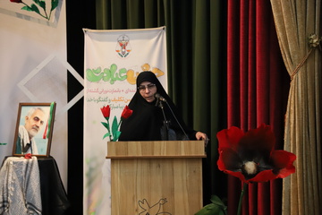جشن نوتکلیفان فرزندان کارکنان زندانهای استان آذربایجان غربی