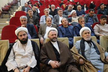 جشن نوتکلیفان فرزندان کارکنان زندانهای استان آذربایجان غربی