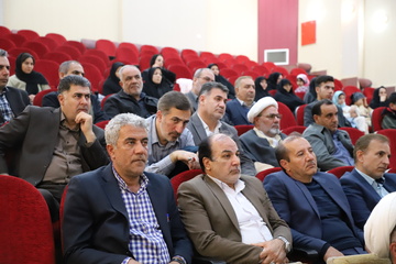 جشن نوتکلیفان فرزندان کارکنان زندانهای استان آذربایجان غربی