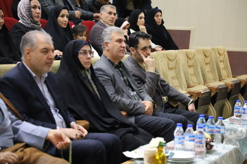 جشن نوتکلیفان فرزندان کارکنان زندانهای استان آذربایجان غربی