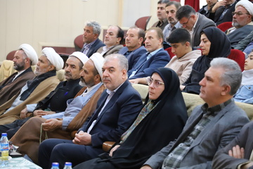 جشن نوتکلیفان فرزندان کارکنان زندانهای استان آذربایجان غربی