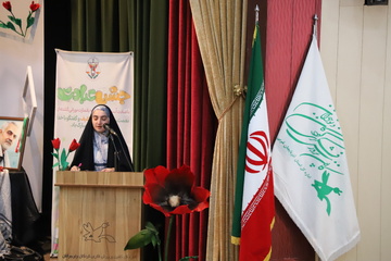 جشن نوتکلیفان فرزندان کارکنان زندانهای استان آذربایجان غربی