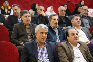 جشن نوتکلیفان فرزندان کارکنان زندانهای استان آذربایجان غربی