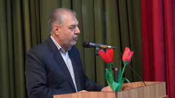 مراسم جشن نوتکلیفان فرزندان کارکنان زندانهای استان آذربایجان غربی